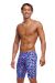Funky Trunks Mens Warp Tour Training Jammer - Multi