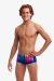 Funky Trunks Mens Event Horizon Sidewinder Trunk