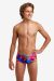 Funky Trunks Boys Solar Flares Sidewinder Trunks