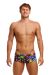 Funky Trunks Mens Destroyer Sidewinder Trunk