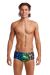 Funky Trunks Mens Lion Eyes Sidewinder Trunk