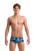 Funky Trunks Mens Palm Pilot Sidewinder Trunk