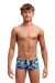 Funky Trunks Boys Chip Set Sidewinder Trunks - Multi