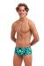 Funky Trunks Boys Cirque Du Swim Sidewinder Trunks - Multi
