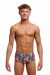 Funky Trunks Boys Colour Funk Sidewinder Trunks - Multi