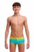 Funky Trunks Boys Melting Mayhem Sidewinder Trunks - Multi