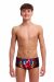 Funky Trunks Boys Pride Alive Sidewinder Trunks - Multi