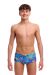 Funky Trunks Boys Stir Crazy Sidewinder Trunks - Multi