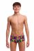 Funky Trunks Boys The Climb Sidewinder Trunks - Multi