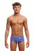 Funky Trunks Boys Warp Tour Sidewinder Trunks - Multi