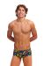 Funky Trunks Mens Funk Me Sidewinder Trunk - Multi