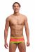 Funky Trunks Mens Melting Mayhem Sidewinder Trunk - Multi