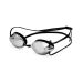 Way Funky Shooting Star Training Machine Mirrored Goggle - Black/Silver Mirror