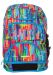 Way Funky The Glitch Elite Squad Backpack - Multi