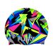 Way Funky Beat It Swim Cap