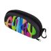 Way Funky Colour Funk Case Closed Goggle Case - Multi