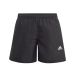 Adidas Boys Classic Badge of Sport Swim Shorts - Black