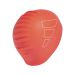 Adidas Logo Swim Cap - Bright Red/White