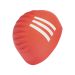 Adidas 3-Stripes Swim Cap - Bright Red/White