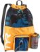 TYR Big Mesh Mummy Backpack - Orange
