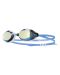 TYR Blackops 140 EV Female Fit Mirror Racing Goggles - Gold/Purple