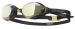 TYR Stealth X Mirror Racing Goggles - Black