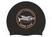 AK Market Harborough Club Logo Only Cap - Black/Silver/Orange