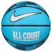 Nike Everyday All Court 8P Graphic - Baltic Blue/Black/Black/White