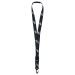 Nike Club Standard Lanyard - Black/White
