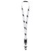 Nike Club Standard Lanyard - White/Black
