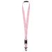 Nike Club Standard Lanyard - Pink/White
