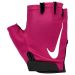 Nike Womens Gym Essential Gloves - Pink