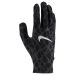 Nike Mens Lightweight Tech Running Gloves Printed - Black