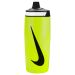 Nike Refuel Bottle Grip 24oz - Volt/Black/Black