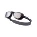 Nike Universal Fit Mirror Goggle - Black