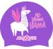 Amanzi No Drama Llama Swim Cap