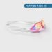 TheMagic5 Pink Magic Mirror Gold  (Youth) - Custom Goggle - Pink/Gold Mirror