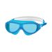 Zoggs Phantom Junior Mask - Blue/White/Tint Blue