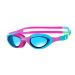 Zoggs Super Seal Junior Goggle - Pink/Blue/Tint Blue