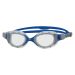 Zoggs Predator Flex - Regular Fit - Blue/Grey