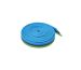 Swans Spare Goggle Strap - Turquoise/Green/Purple