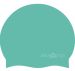 Amanzi Signature Teal Swim Cap - Green