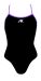 AK Womens AK Tieback - Nero/Paddle