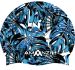 Amanzi Troposphere Swim Cap - Blue