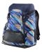 TYR Alliance Team Backpack 45L Riptidal - Teal/Orange