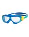 Zoggs Phantom Kids Mask - Blue/Turquoise/Clear
