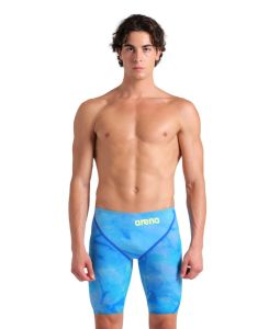 Arena Mens Carbon Glide Jammer Ltd Edition - Cobalt