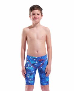 Arena Boys Powerskin ST Next Limited Edition Jammer - Splashy