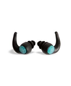 Arena Junior Earplug - Black/Water
