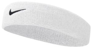 Nike Swoosh Headband - White